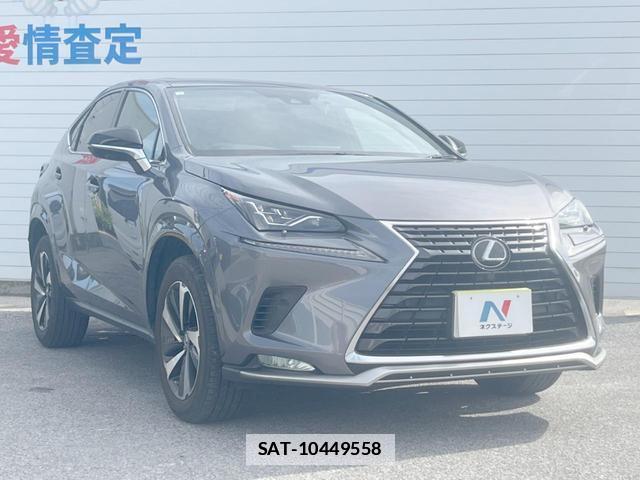 Lexus NX 2020-11 7804867-16