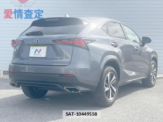 Lexus NX 2020-11 7804867-17