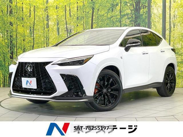 Lexus NX 2023-02 7805059-0