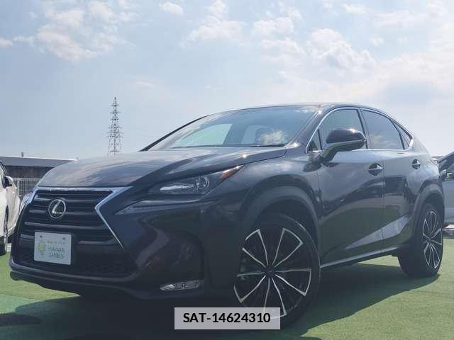Lexus NX 2017-01 7805378-0