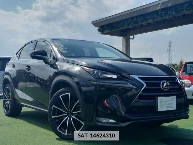 Lexus NX 2017-01 7805378-2