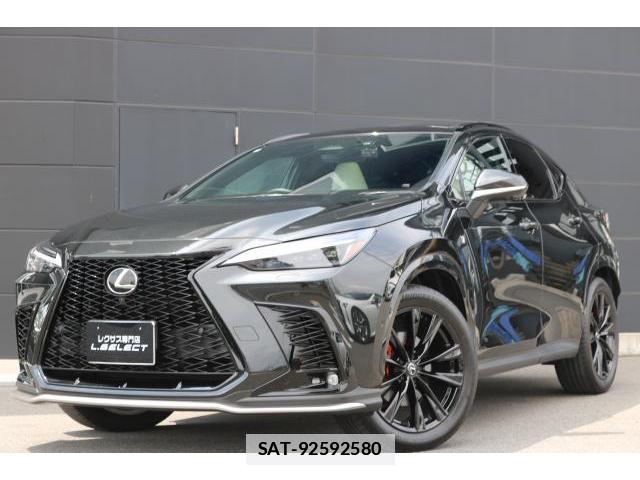 Lexus NX 2025-06 7805834-0