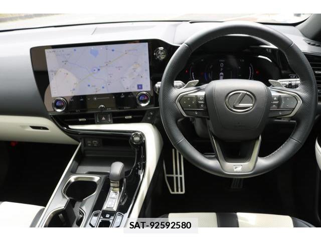 Lexus NX 2025-06 7805834-2