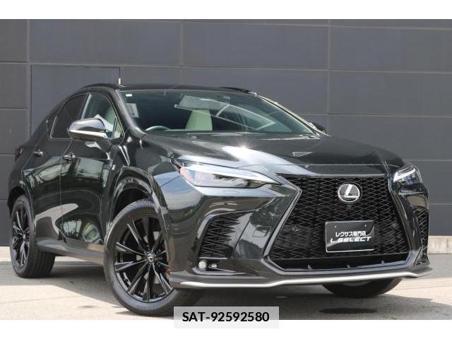 Lexus NX 2025-06 7805834-3