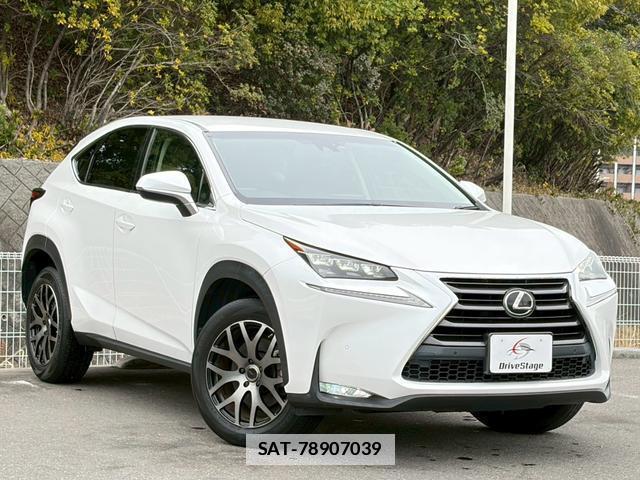 Lexus NX 2014-09 7808298-2