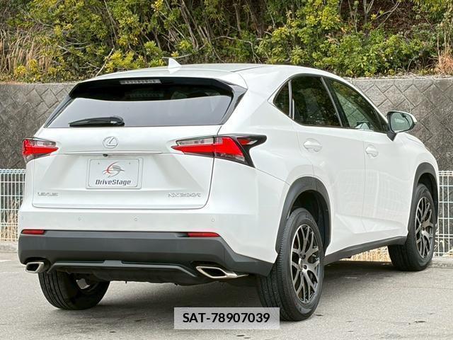 Lexus NX 2014-09 7808298-3