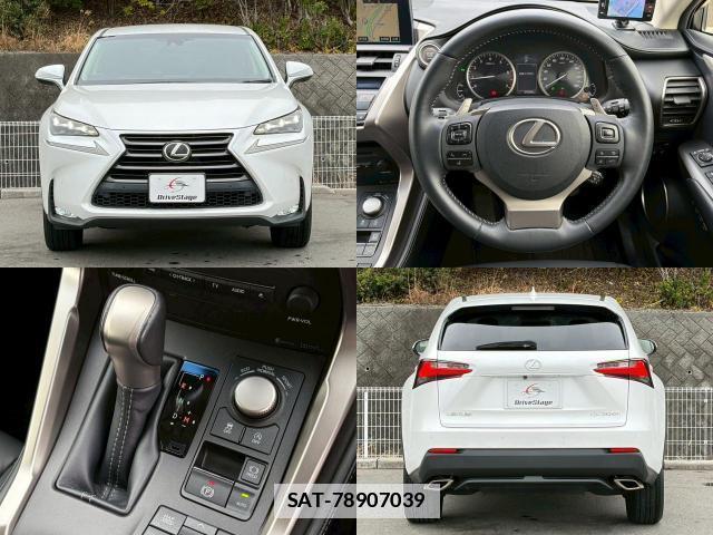 Lexus NX 2014-09 7808298-5