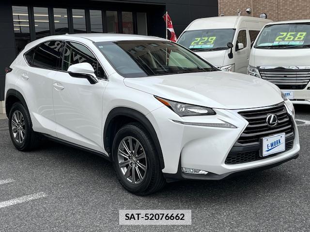 Lexus NX 2014 7809786-3