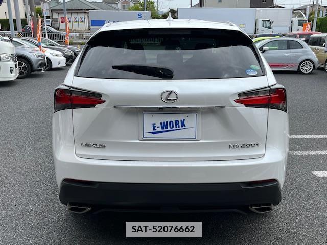 Lexus NX 2014 7809786-6