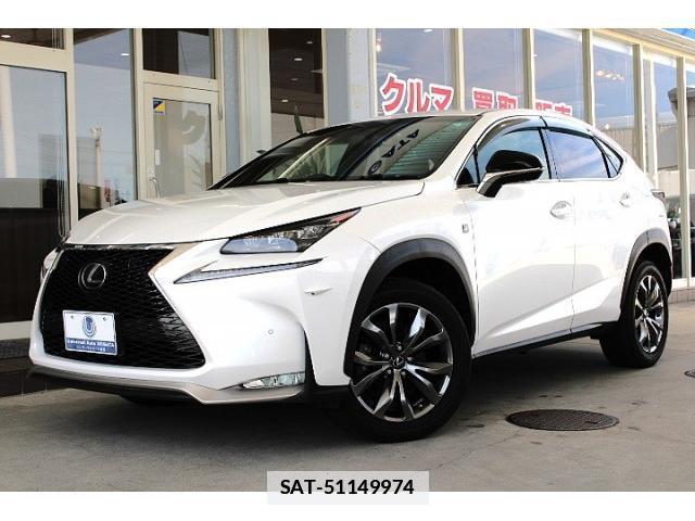 Lexus NX 2015-05 7810100-0