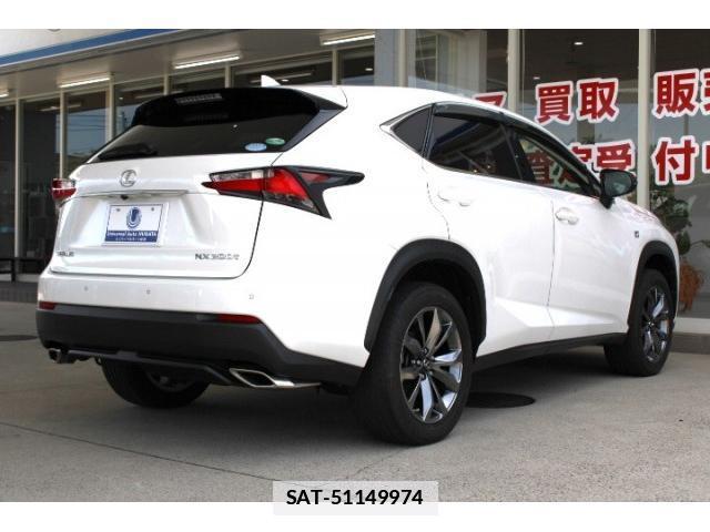 Lexus NX 2015-05 7810100-1