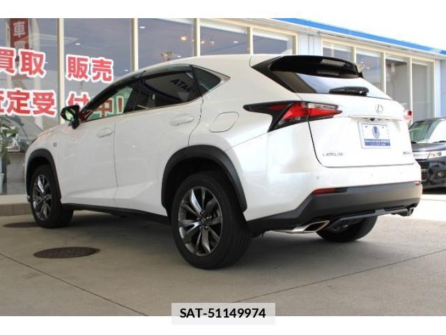 Lexus NX 2015-05 7810100-10