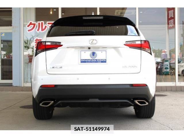 Lexus NX 2015-05 7810100-11