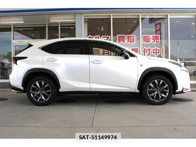 Lexus NX 2015-05 7810100-12