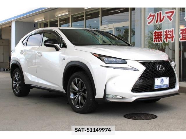 Lexus NX 2015-05 7810100-13