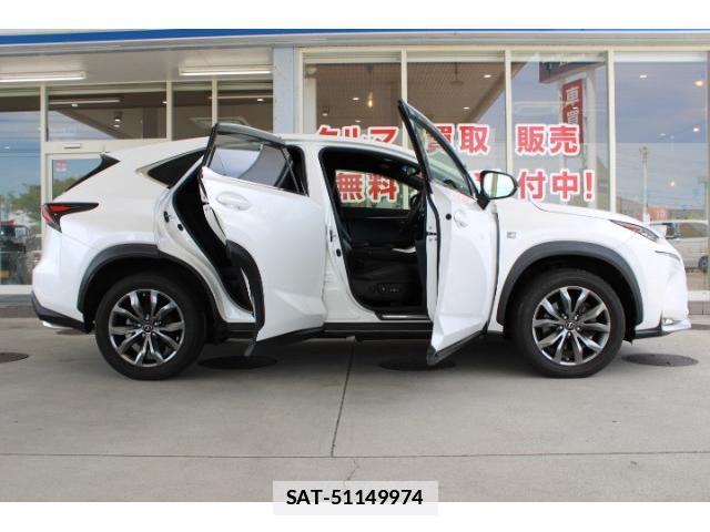Lexus NX 2015-05 7810100-14