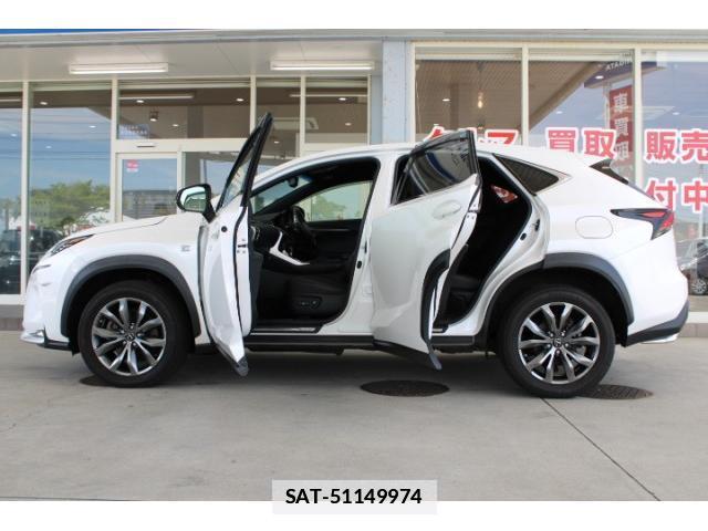 Lexus NX 2015-05 7810100-15