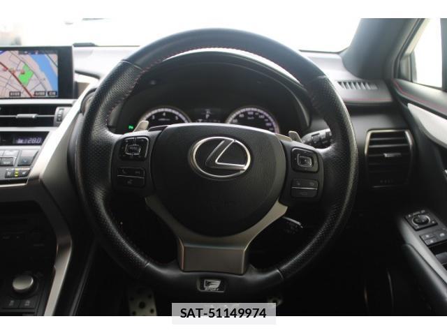 Lexus NX 2015-05 7810100-16