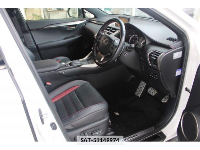 Lexus NX 2015-05 7810100-17