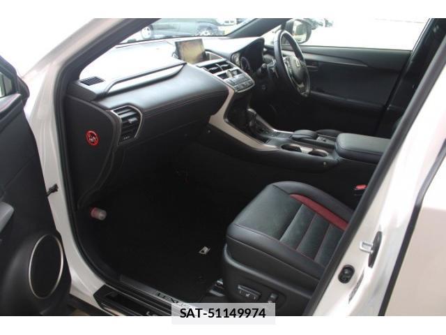 Lexus NX 2015-05 7810100-18