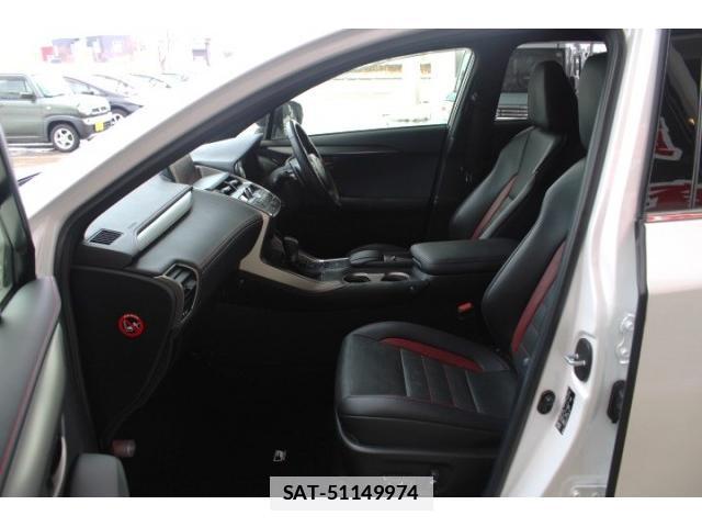 Lexus NX 2015-05 7810100-19