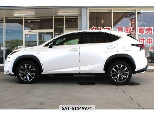 Lexus NX 2015-05 7810100-2