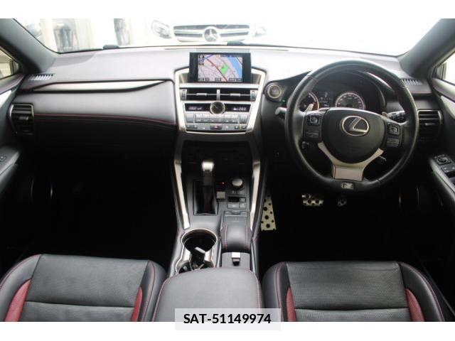Lexus NX 2015-05 7810100-3