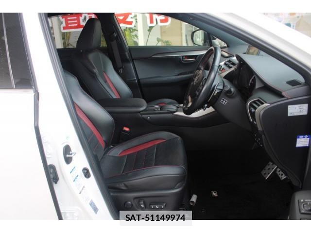 Lexus NX 2015-05 7810100-4