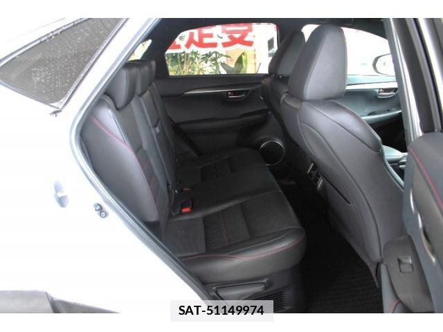 Lexus NX 2015-05 7810100-5