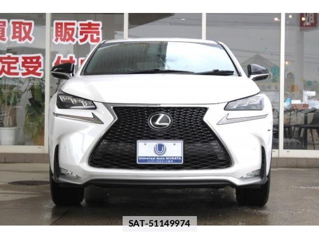 Lexus NX 2015-05 7810100-9