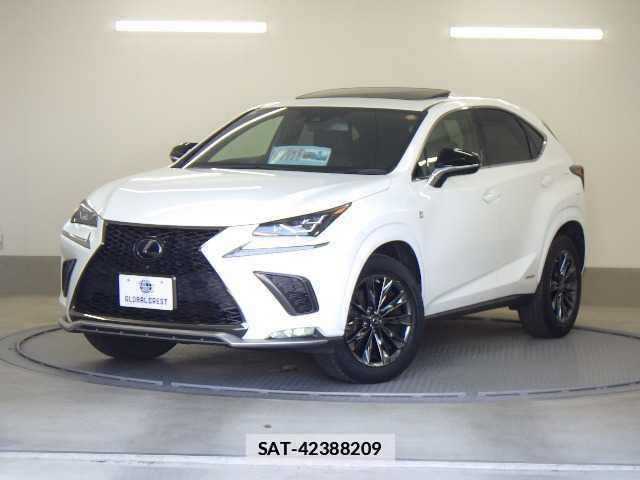 Lexus NX 2020-10 7810764-0