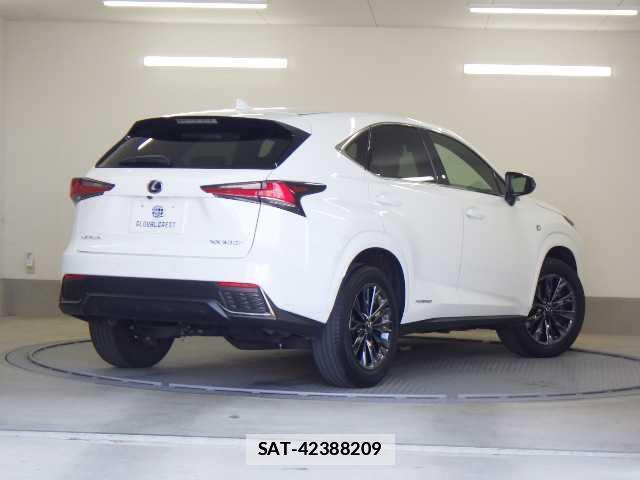 Lexus NX 2020-10 7810764-1