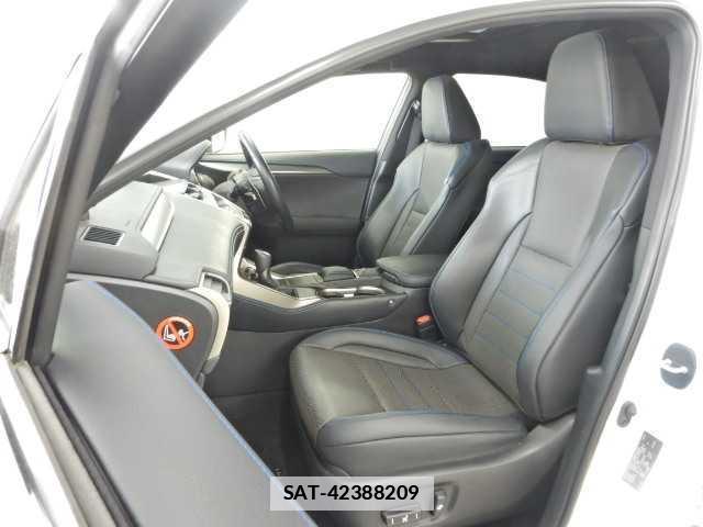 Lexus NX 2020-10 7810764-16
