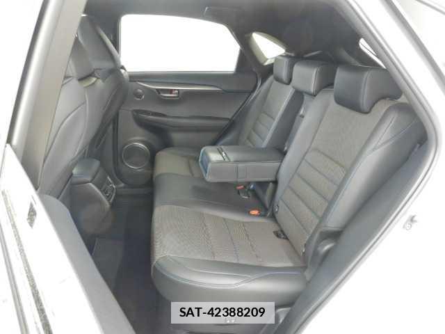 Lexus NX 2020-10 7810764-17