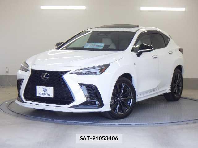 Lexus NX 2023-05 7810847-0