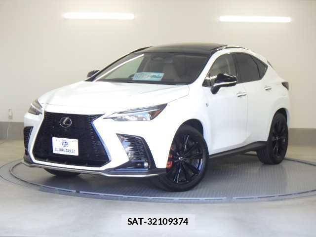 Lexus NX 2024-12 7810860-0