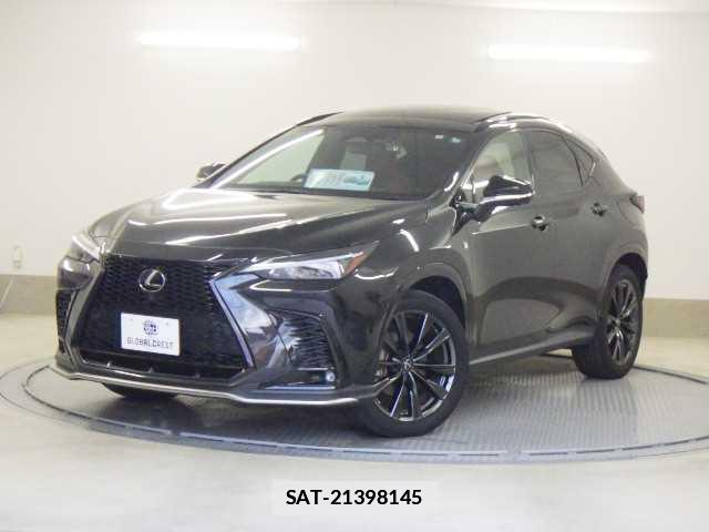 Lexus NX 2022-10 7810914-0