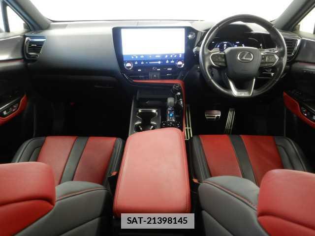 Lexus NX 2022-10 7810914-2