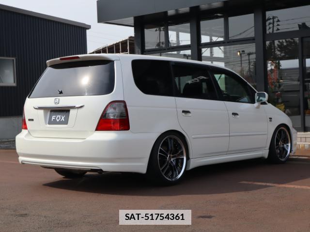 Honda ODYSSEY 2003-08 7793343-1