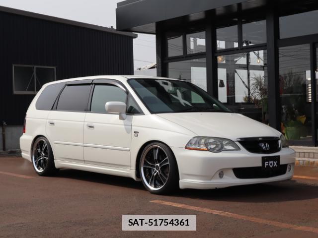 Honda ODYSSEY 2003-08 7793343-13