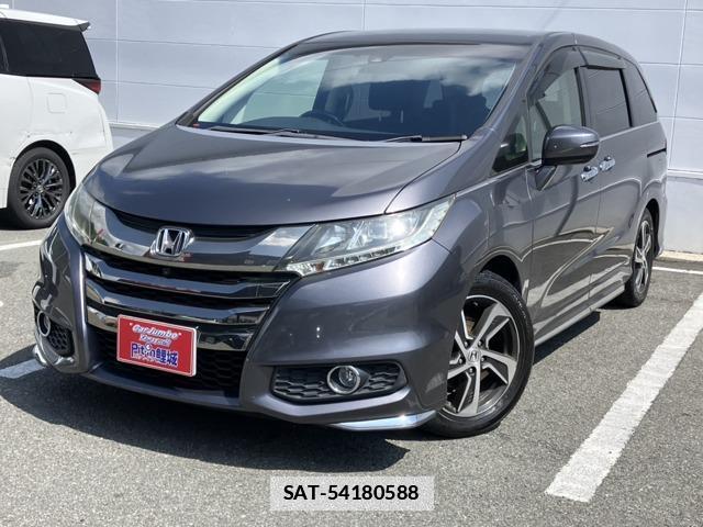 Honda ODYSSEY 2017-07 7793680-0