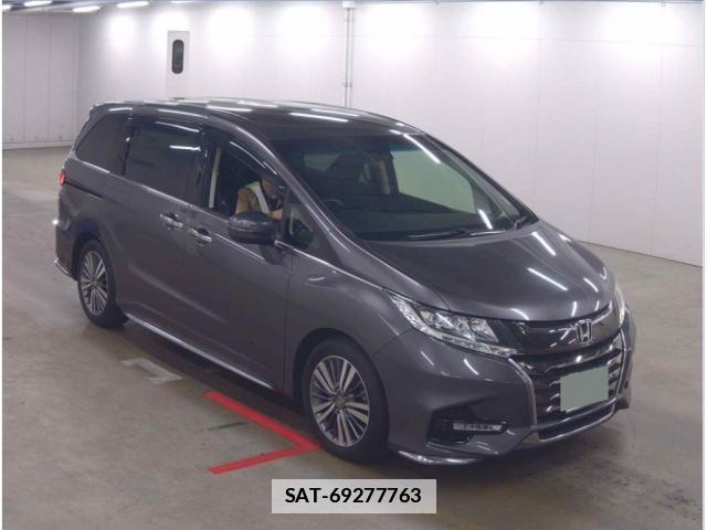 Honda ODYSSEY 2020-03 7794145-0