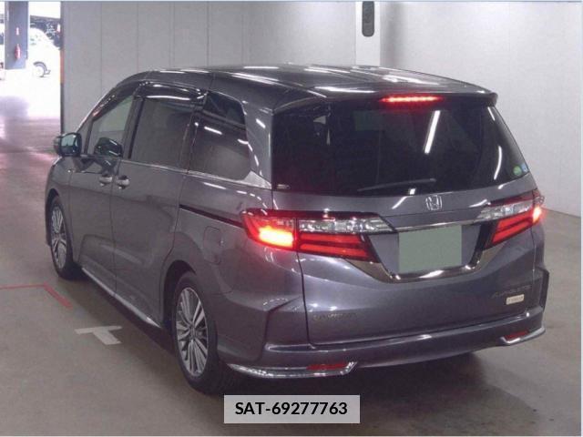 Honda ODYSSEY 2020-03 7794145-1