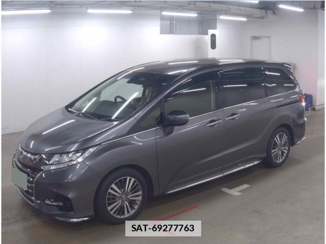 Honda ODYSSEY 2020-03 7794145-3