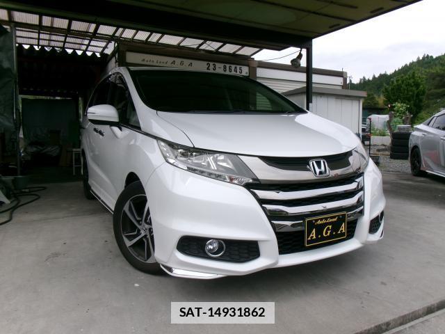 Honda ODYSSEY 2015-01 7794299-0
