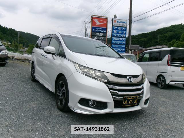 Honda ODYSSEY 2015-01 7794299-13