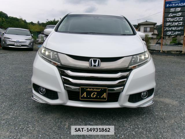Honda ODYSSEY 2015-01 7794299-14