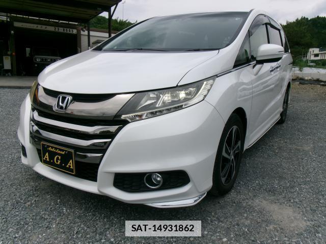 Honda ODYSSEY 2015-01 7794299-15