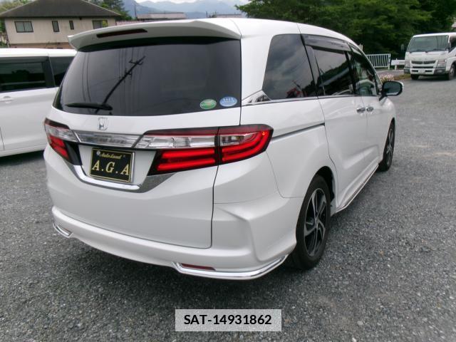 Honda ODYSSEY 2015-01 7794299-16
