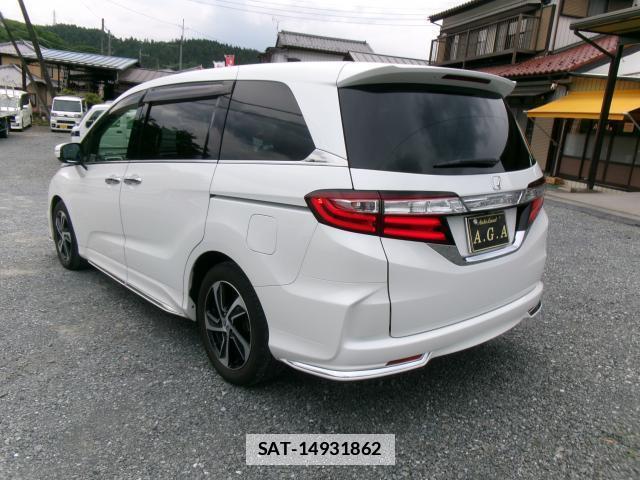 Honda ODYSSEY 2015-01 7794299-18